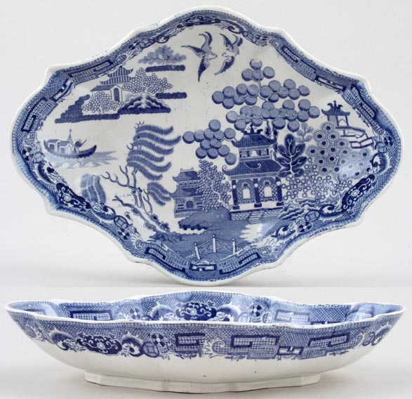 Dessert Dish c1820
